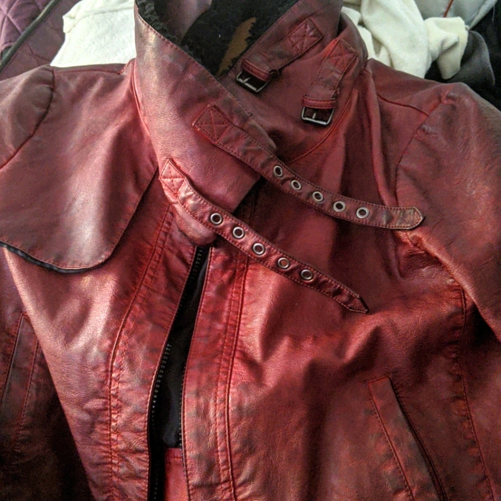 Vera Wang jacket
